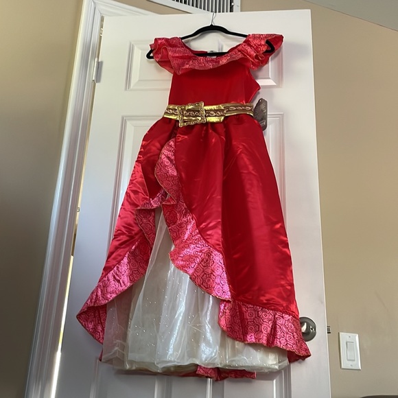 NWT Disney’s Parks - Castle Collection - Elana Costume - Picture 3 of 7